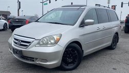 2005 Honda Odyssey EX-L