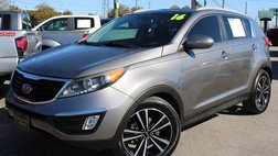 2016 Kia Sportage SX