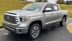 2020 Toyota Tundra 1794 Edition