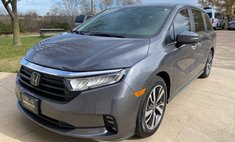 2024 Honda Odyssey Touring