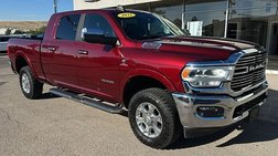 2022 Ram Ram Pickup 2500 Laramie