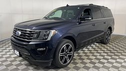 2021 Ford Expedition MAX Limited