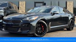 2019 Kia Stinger GT2