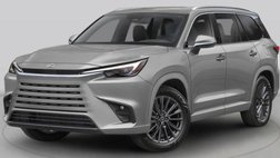 2026 Lexus TX 350 Premium