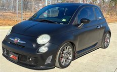 2015 Fiat 500 Abarth