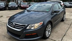 2012 Volkswagen CC 2.0T Sport FWD