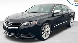 2015 Chevrolet Impala LTZ
