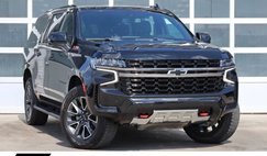 2022 Chevrolet Suburban Shield Z71