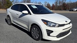 2021 Kia Rio LX