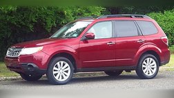 2012 Subaru Forester 2.5X Premium