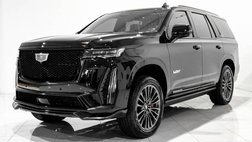 2023 Cadillac Escalade-V Base