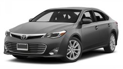 2013 Toyota Avalon XLE
