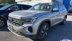 2024 Volkswagen Atlas SE 4Motion