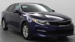 2017 Kia Optima LX