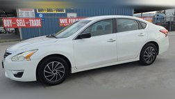 2014 Nissan Altima 2.5 S