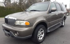 2001 Lincoln Navigator Base