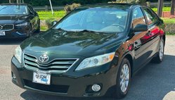 2011 Toyota Camry XLE