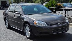 2009 Chevrolet Impala LT