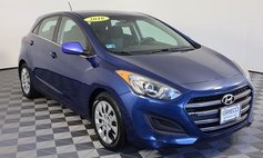 2016 Hyundai Elantra GT Base