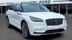 2020 Lincoln Corsair Reserve