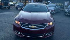 2017 Chevrolet Impala LT