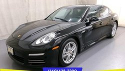 2014 Porsche Panamera 4