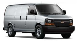 2012 Chevrolet Express 2500