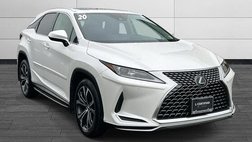 2020 Lexus RX 350 Base