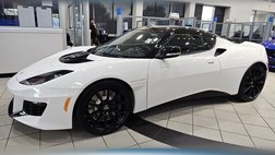 2020 Lotus Evora GT Base