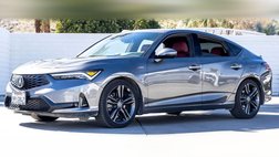 2025 Acura Integra w/Tech w/A-SPEC