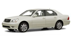 2001 Lexus LS 430 Base