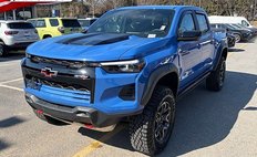 2025 Chevrolet Colorado ZR2