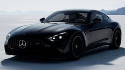 2026 Mercedes-Benz AMG GT 43