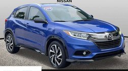2019 Honda HR-V Sport
