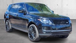 2022 Land Rover Range Rover P525 HSE Westminster Edition