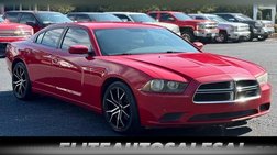 2012 Dodge Charger SE