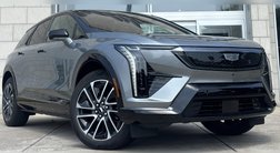 2025 Cadillac OPTIQ Sport 1