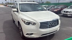2014 Infiniti QX60 Hybrid Base