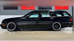 1999 Mercedes-Benz E-Class E 320