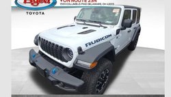 2025 Jeep Wrangler Rubicon 4xe