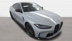 2023 BMW M4 Competition