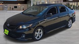 2011 Toyota Corolla S