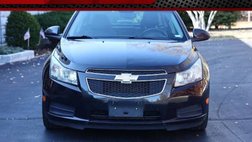 2014 Chevrolet Cruze 2LT Auto