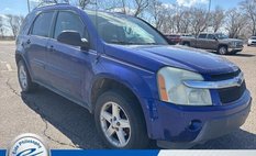 2005 Chevrolet Equinox LT