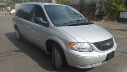 2002 Chrysler Town and Country LX