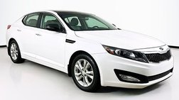2013 Kia Optima EX
