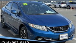 2013 Honda Civic EX-L