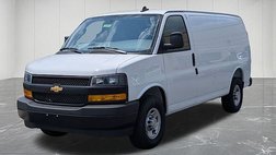 2025 Chevrolet Express 2500