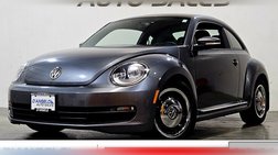 2013 Volkswagen Beetle 2.5L