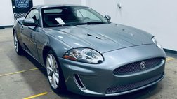 2010 Jaguar XK XKR